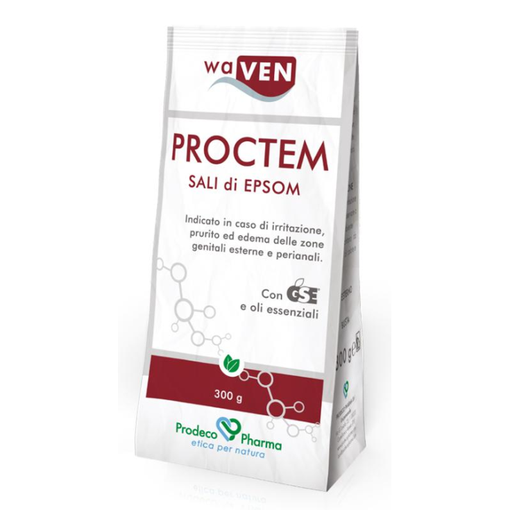waVEN Proctem sales de Epsom Prodeco Pharma 300g