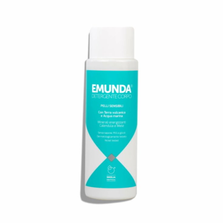 EMUNDA Sikelia Ceutical Limpiador Corporal 300ml