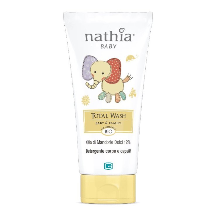 Nathia® Total Wash Bebé Y Familia Cabassi & Giuriati 200ml