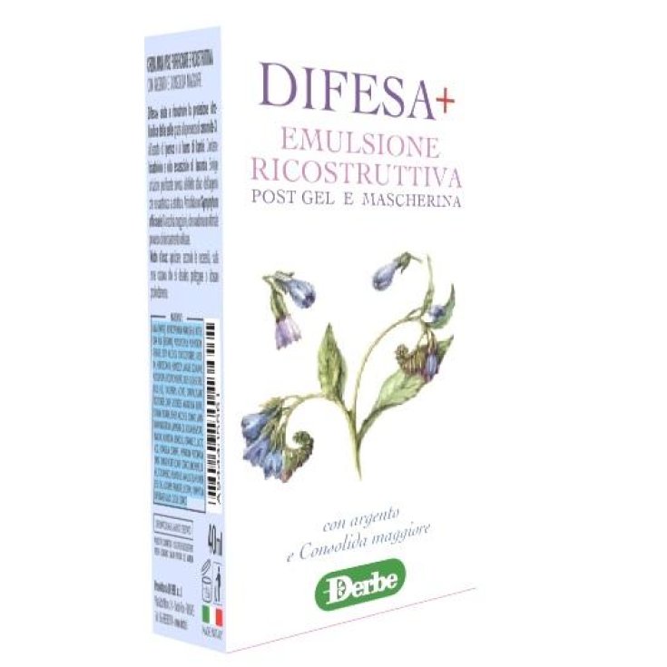 DEFENSA + Emulsión Reparadora 40ml