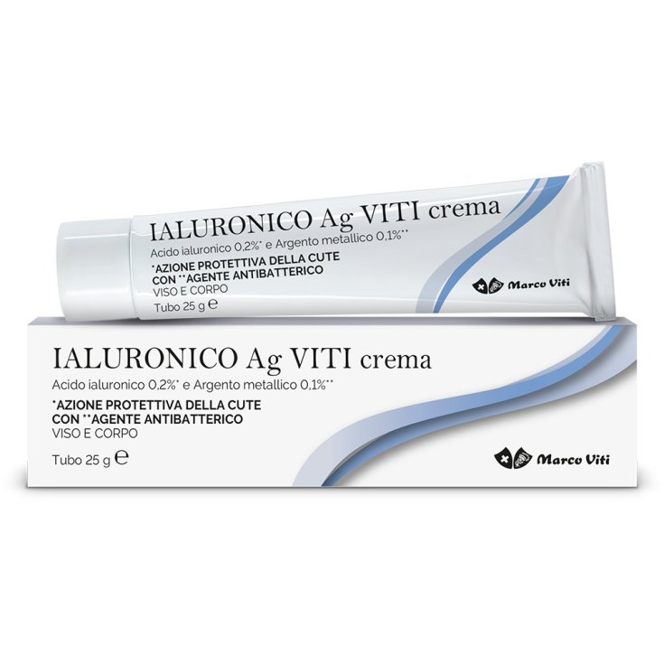 Hialurónico Ag Viti Crema Marco Viti 25g