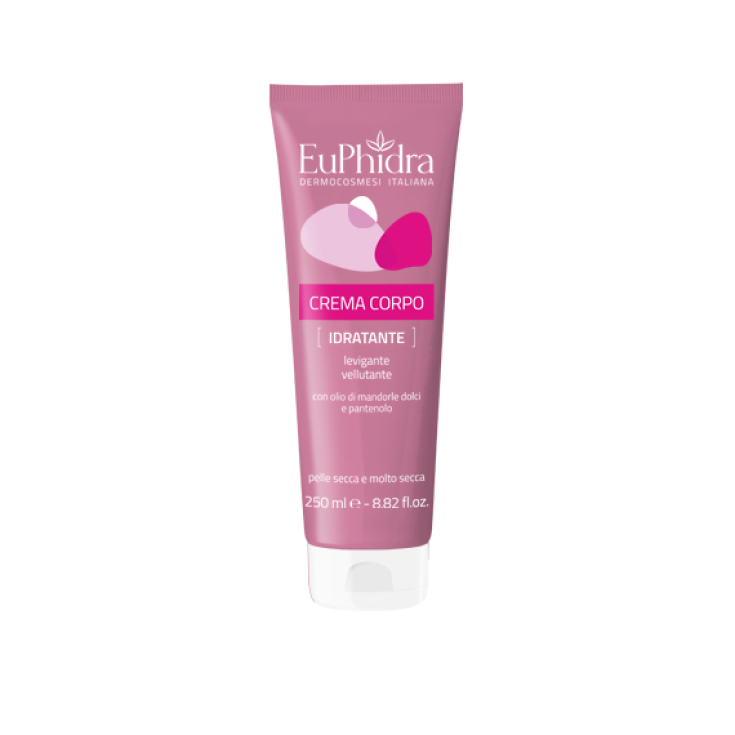 EuPhidra Crema Corporal Hidratante 250ml