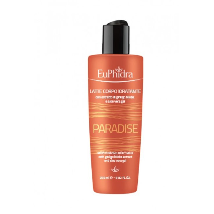 Paraíso EuPhidra Leche Corporal 250ml