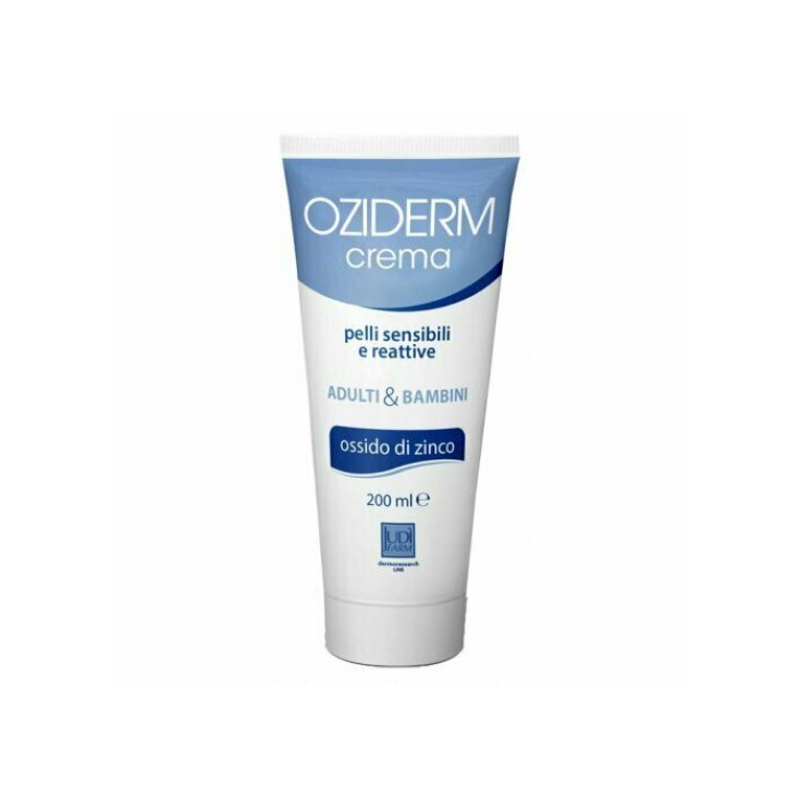 OZIDERM Óxido de Zinc Crema JUDI FARM 200ml