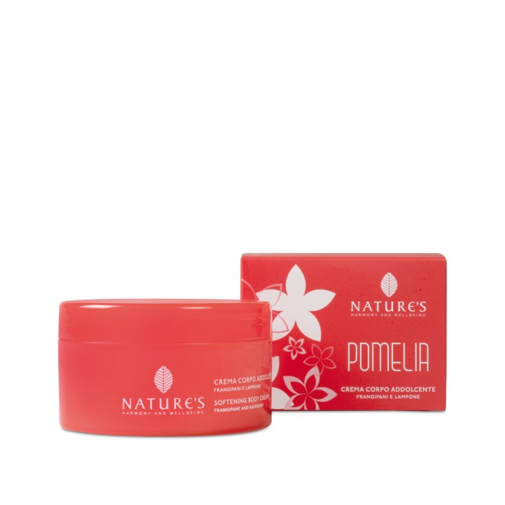 POMELIA NATURE'S Crema Corporal Suavizante 200ML