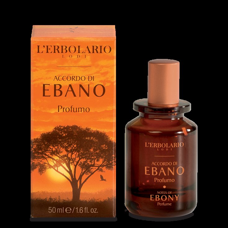 Perfume Accord de Ébano L'ERBOLARIO 50ml