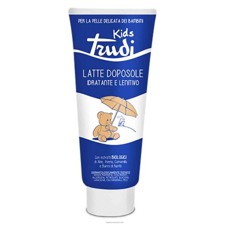 Trudi Kids After Sun Leche 200ml