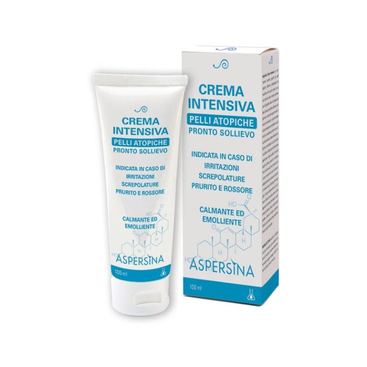 Aspersina Crema Intensiva 100ml