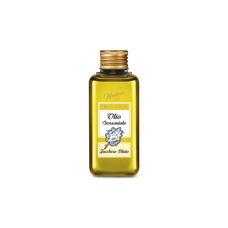 Huilerie® Aceite Sensorial Algodón de Azúcar 100ml