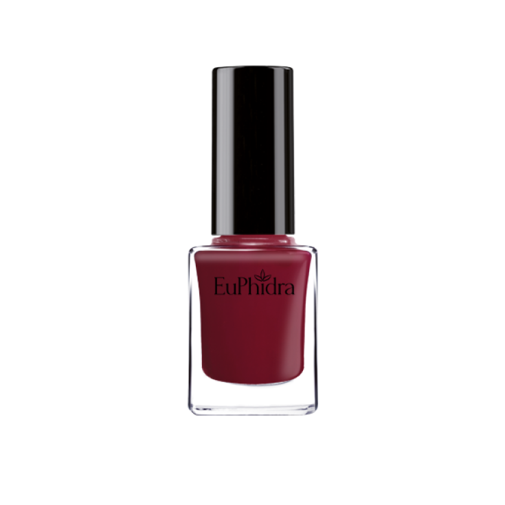 Esmalte De Uñas Fortalecedor Sr11 Euphidra 10ml