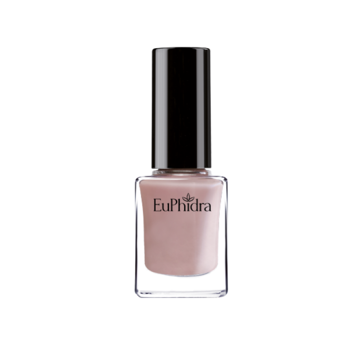 Esmalte De Uñas Fortalecedor Sr03 Euphidra 10ml