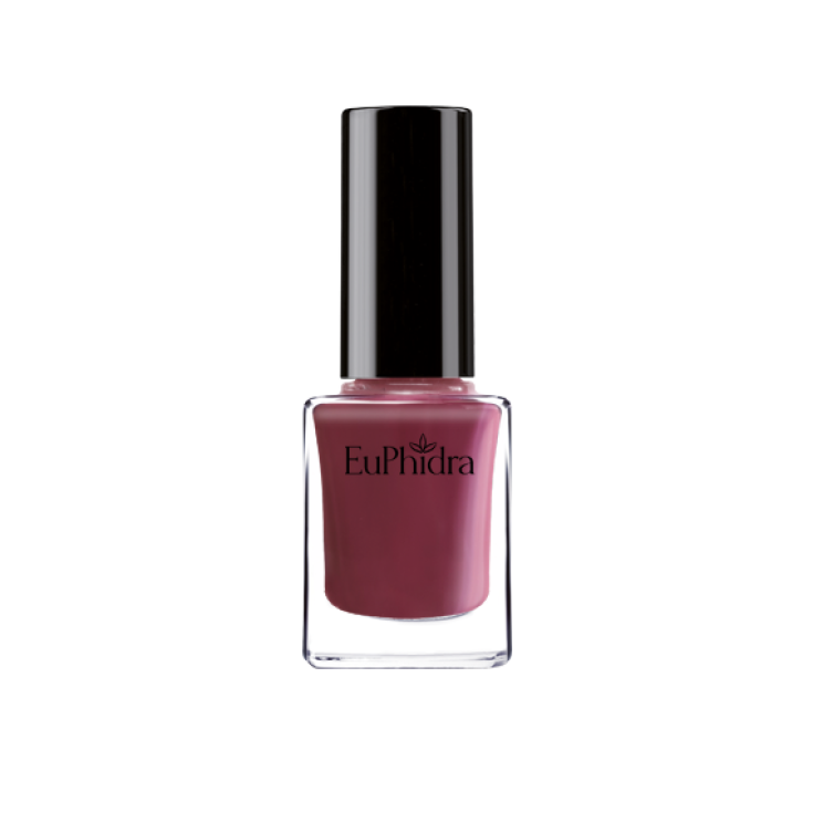 Esmalte De Uñas Fortalecedor Sr05 Euphidra 10ml