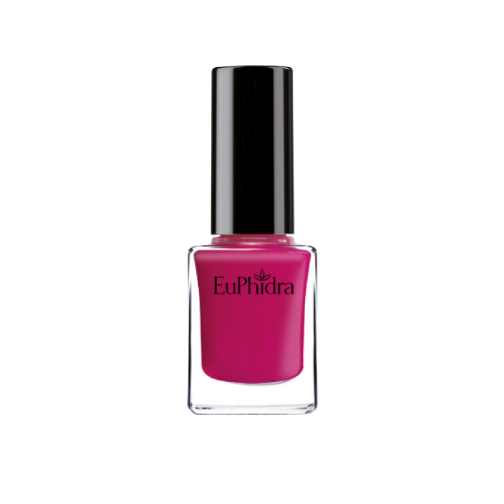 Esmalte De Uñas Fortalecedor Sr06 Euphidra 10ml