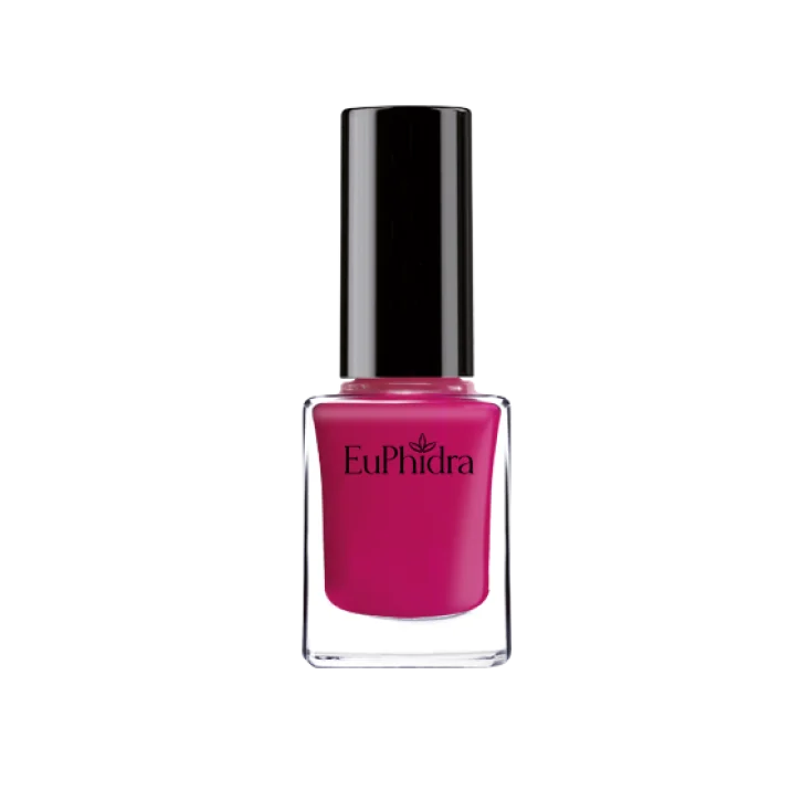 Esmalte De Uñas Fortalecedor Sr06 Euphidra 10ml