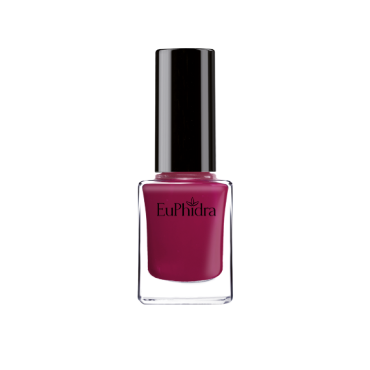 Esmalte De Uñas Fortalecedor Sr08 Euphidra 10ml