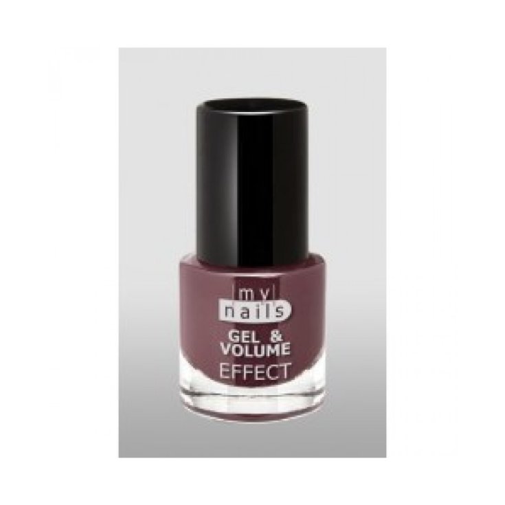 Gel & Efecto Volumen 08 Rouge Noir MyNails 7ml