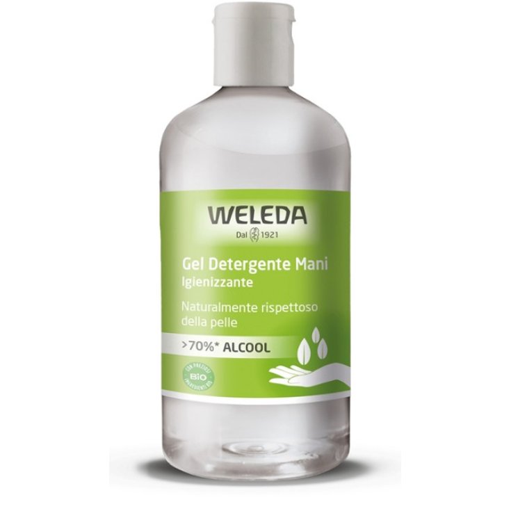 Weleda Gel Limpiador de Manos 250ml