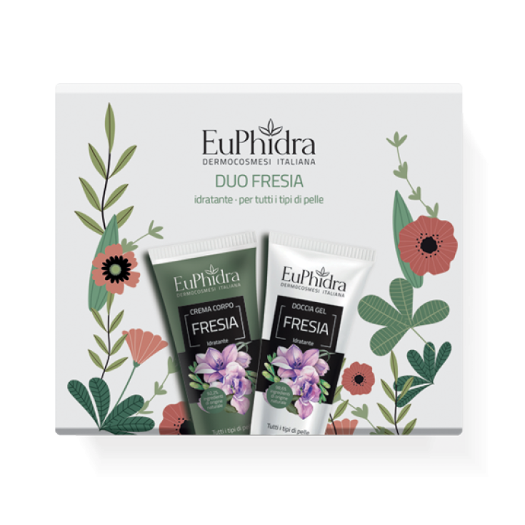 Dúo Fresia EuPhidra 2 Productos x 75ml