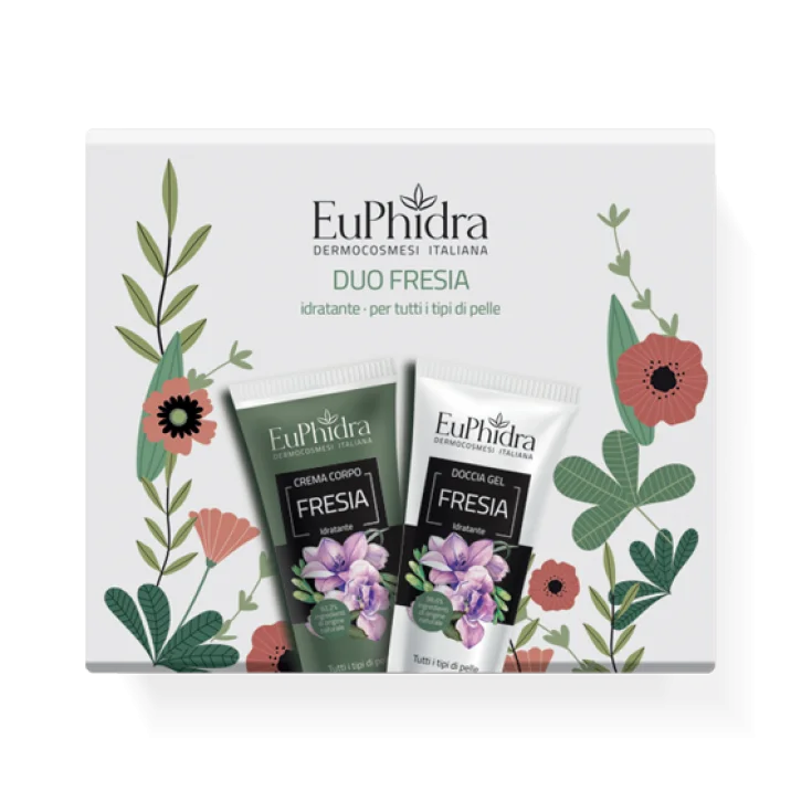 Dúo Fresia EuPhidra 2 Productos x 75ml