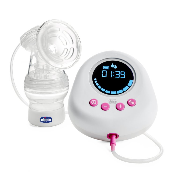 Extractor de leche eléctrico Naturally Me CHICCO