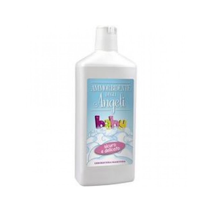 Suavizante Degli Angeli Baby Herbal Magentina 500ml