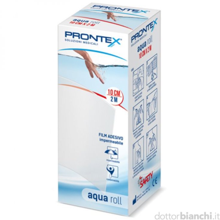 Film Adhesivo Aqua Roll PRONTEX 10cmx2m