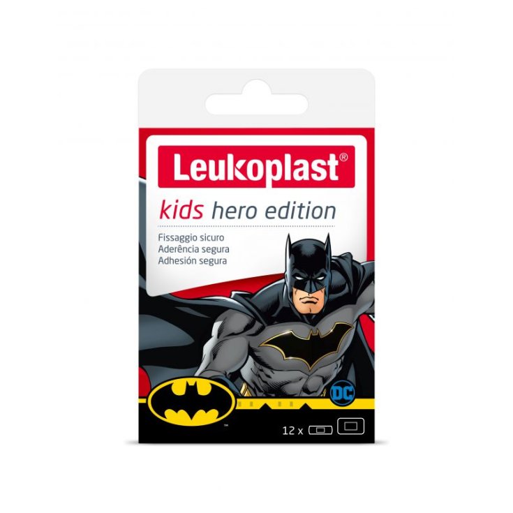 Kids Hero Edition Leukoplast® 12 parches