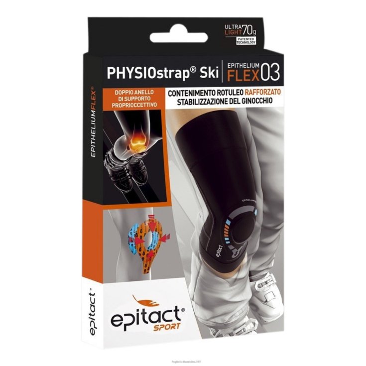 Esquí PHYSIOstrap FLEX 03 Epitact SPORT Talla S