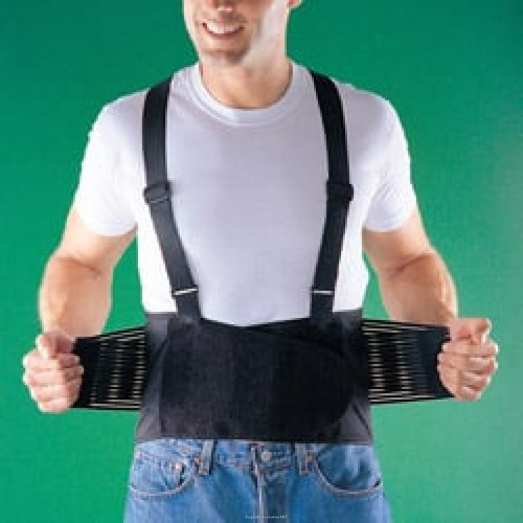 Faja Lumbar OppO 2169 Talla S (73.7 - 83.8cm)
