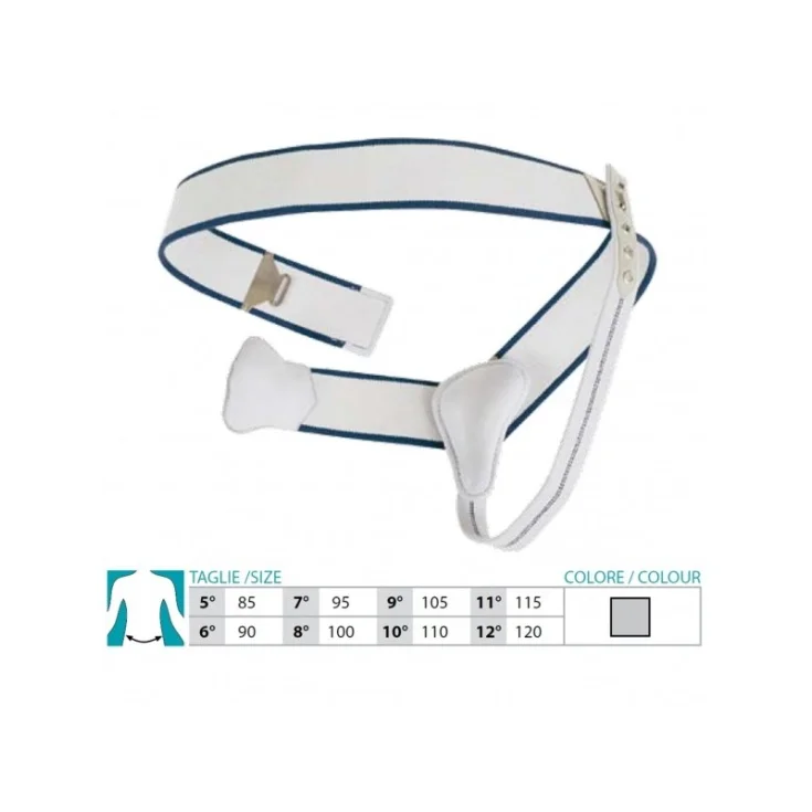 Cinto Erniario Monolateral Derecho Orione 351 Talla 11