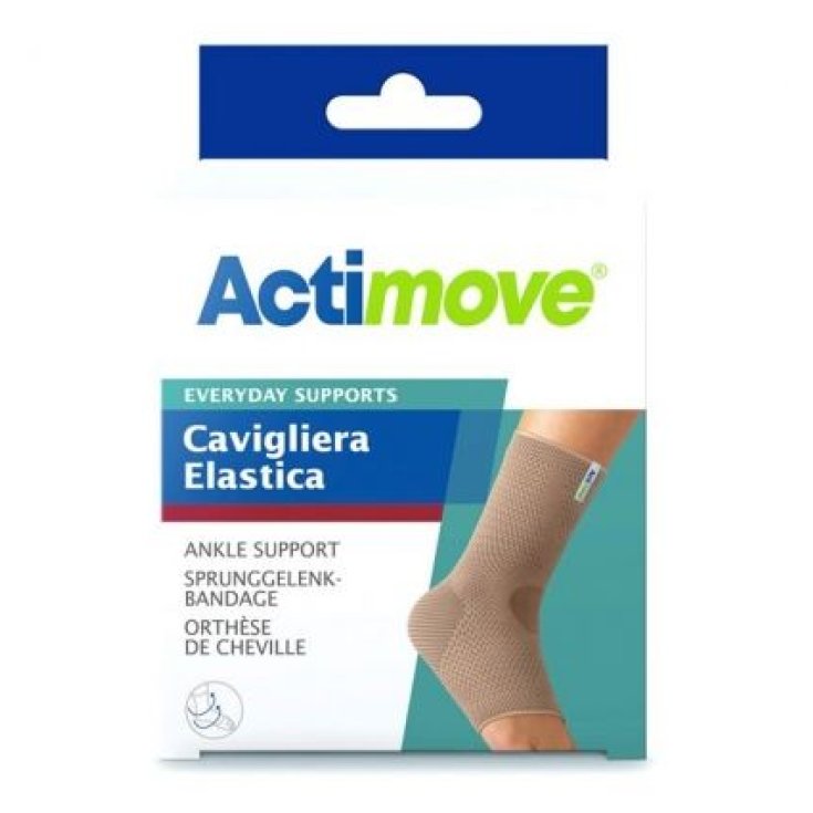 Tobillera Elástica Actimove Everyday Talla XL