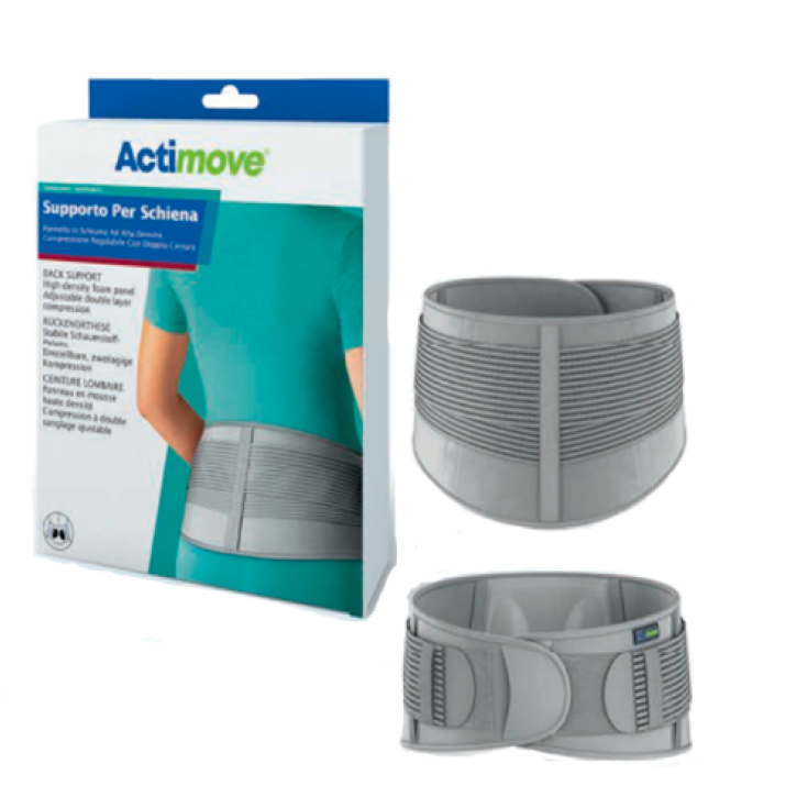 Respaldo Actimove Talla L / XL