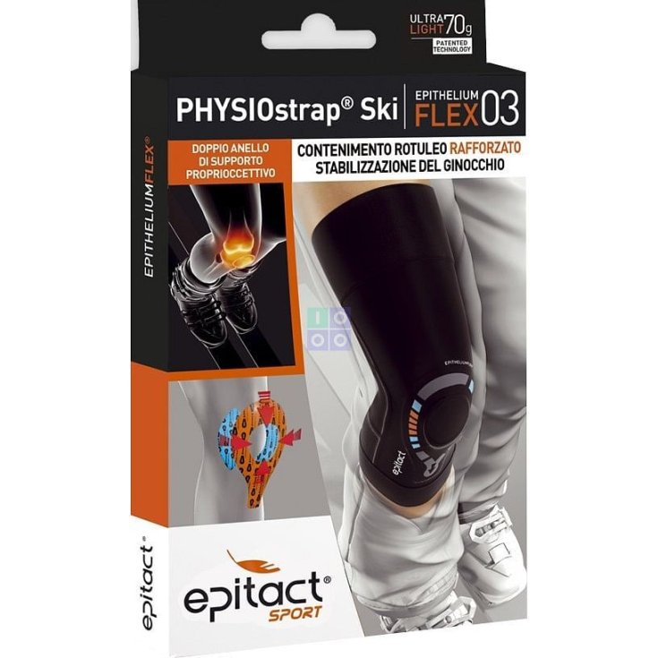Esquí PHYSIOstrap FLEX 03 Epitact SPORT Talla XL
