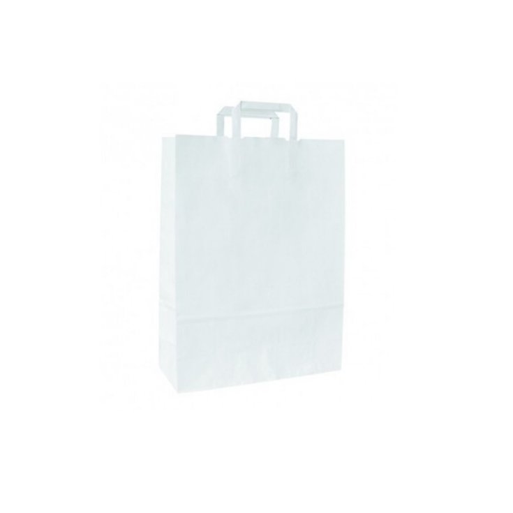 Bolsa Papel Semik 17+ 10x34cm