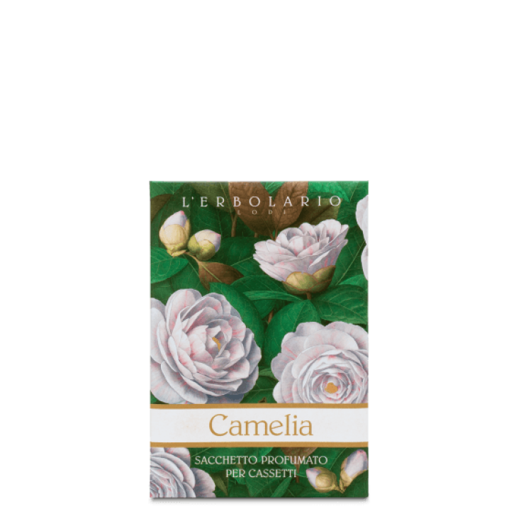 Camelia L'Erbolario 1 Bolsita Perfumada