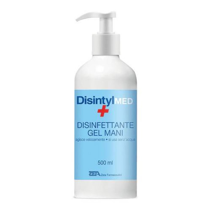 Disintyl MED Gel Desinfectante 500ml