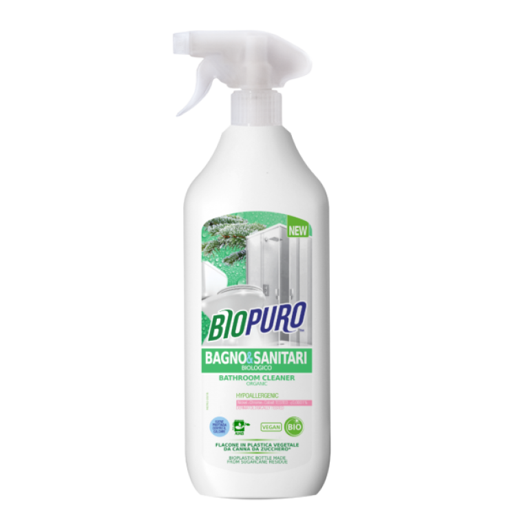 BioPuro Nivel Baño & Sanitario 500ml