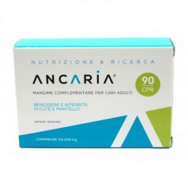 ANCARIA 90 Comprimidos