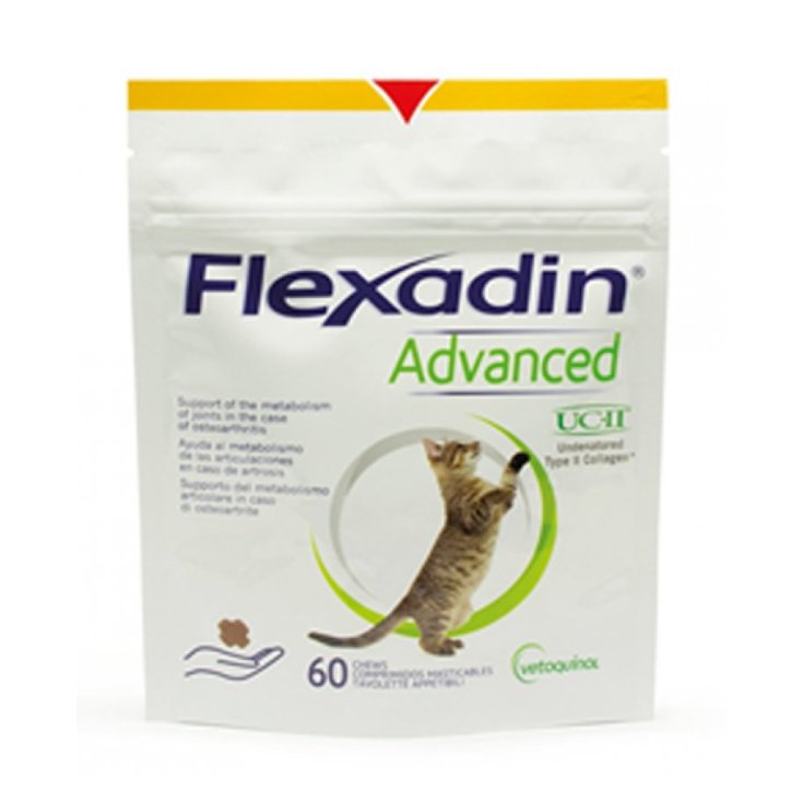 Flexadin Advanced Cat UCH 60 Comprimidos