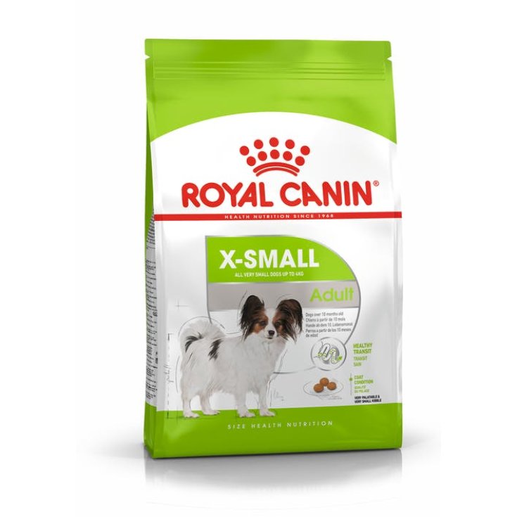 Tamaño adulto extra pequeño Health Nutrition Royal Canin 500 g