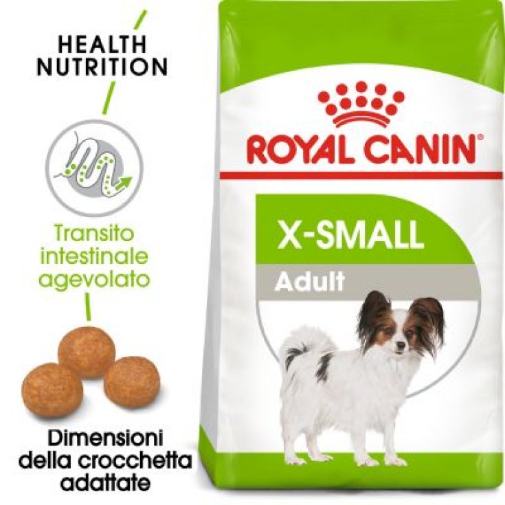 Royal Canin X-Small Adulto 1,5Kg