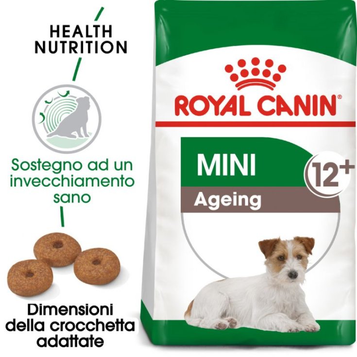 Royal Canin Mini Añejo 12+ 1,5Kg