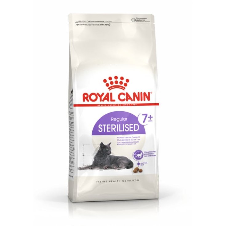 FELINE HN ESTERILIZADO 7+ ROYAL CANIN® 1,5KG