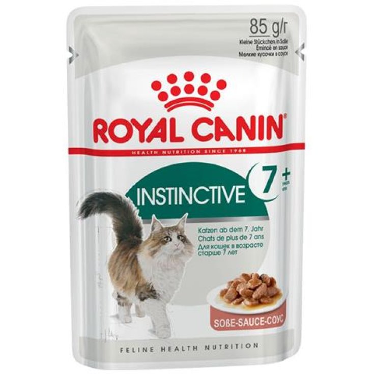 Instintivo +7 Gato Royal Canin® 85g