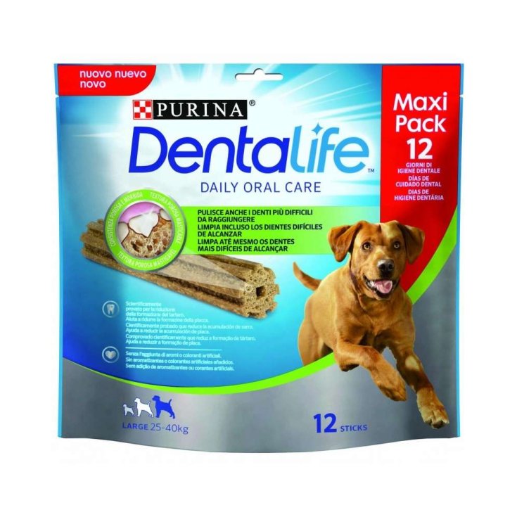 Dentalife Maxi Pack Purina 12 Stick