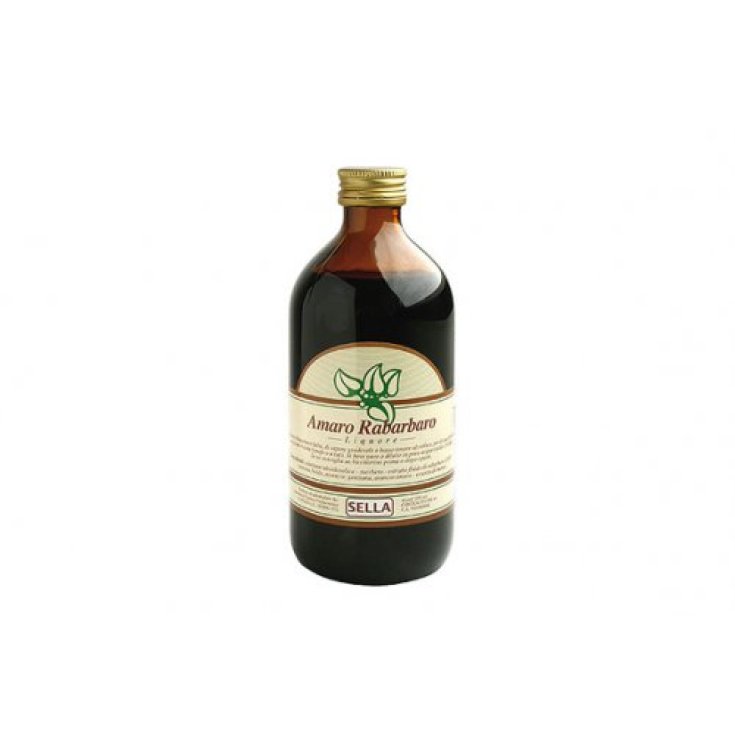 Sillín Amaro Ruibarbo Centenario 200ml