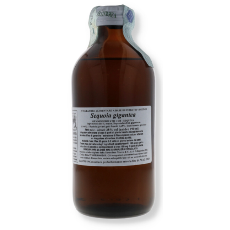 Secuoya Gigantea MG Sarandrea 500ml