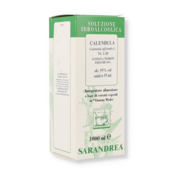 Calendula Sarandrea Gotas 1000ml