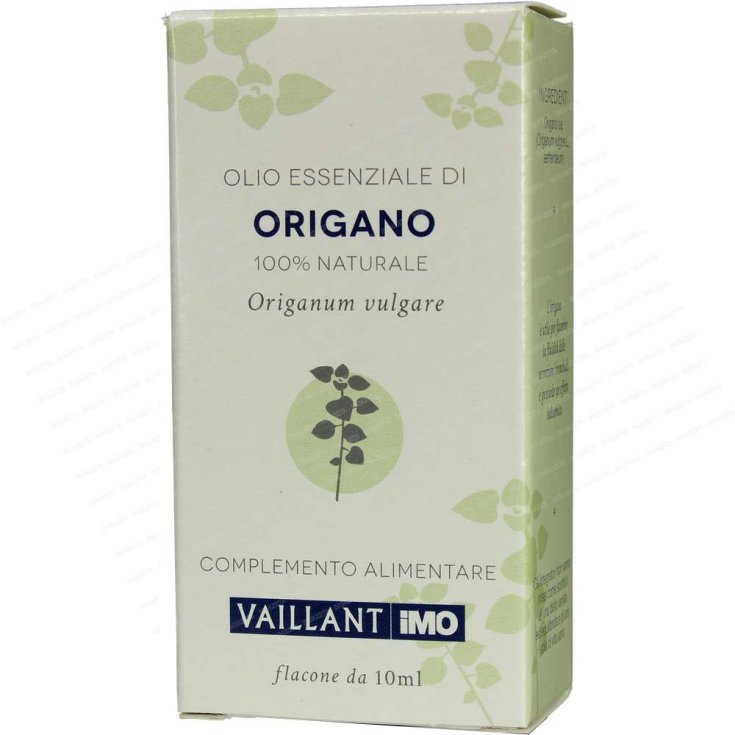 Aceite Esencial De Orégano Vaillant IMO Studio3Farma 10ml