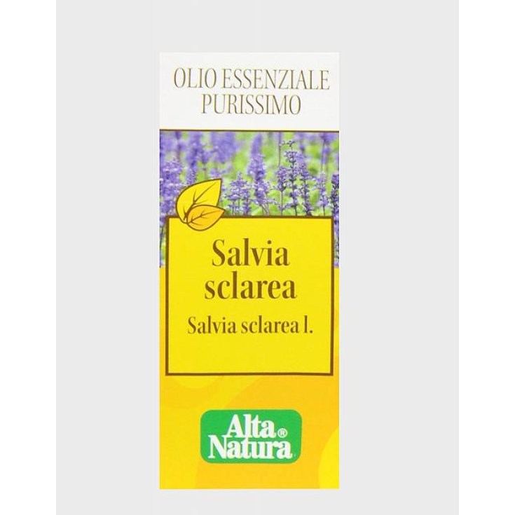 Salvia esclárea de alta naturaleza 10ml